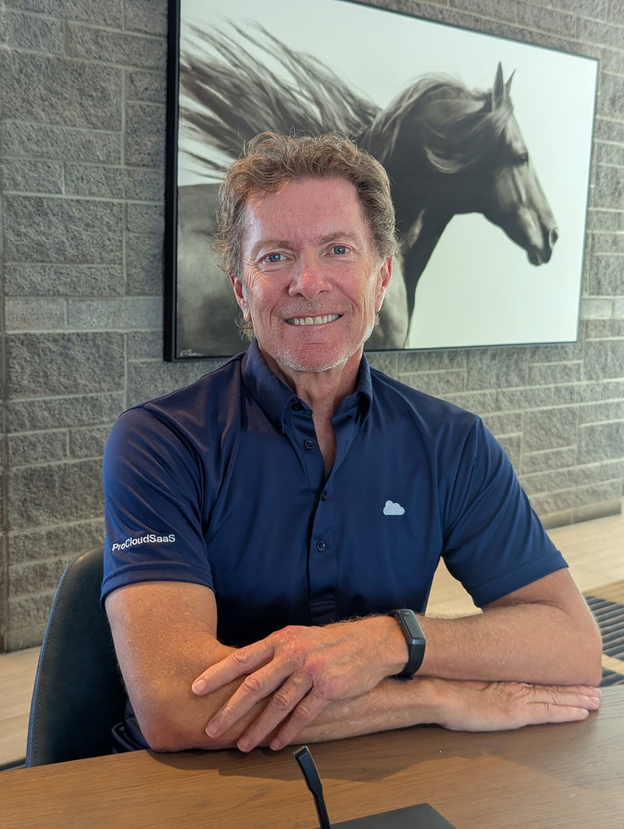 Shane Hannan, CEO and founder of Pro Cloud SaaS
